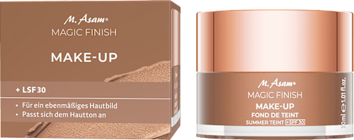Foundation Make-Up Summer Teint LSF 30 M. Asam