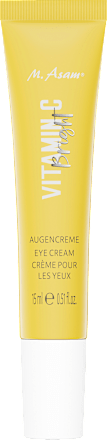Vitamin C Bright Augencreme M. Asam