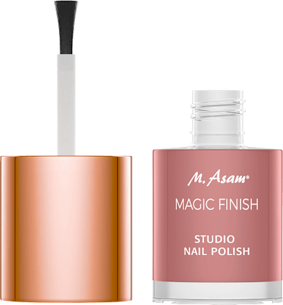 Nagellack Studio Almond M. Asam