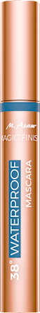 Mascara 38° Waterproof Deep Black M. Asam