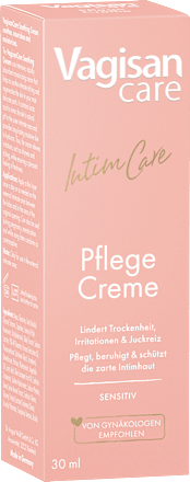 Intimpflege Pflegecreme VagisanCare