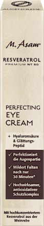 Augencreme Resveratrol Premium NT50 M. Asam