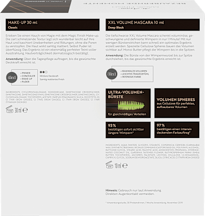 Geschenkset Bezaubernde Momente 2tlg M. Asam