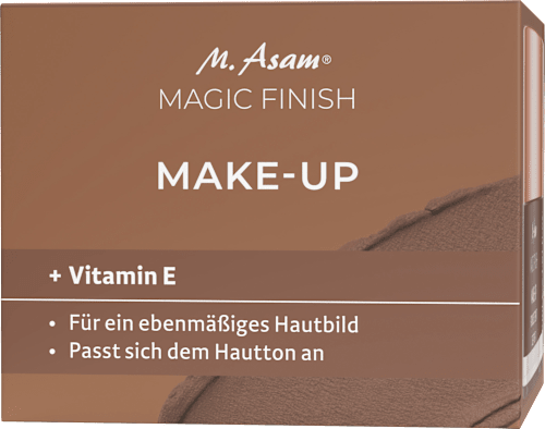 Foundation Make-Up Deep Teint M. Asam