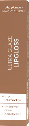 Lipgloss Ultra Glaze Transparent M. Asam