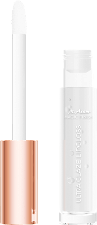 Lipgloss Ultra Glaze Transparent M. Asam