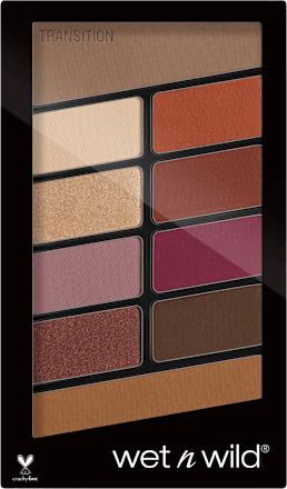 color icon paleta sjenila za oči – E758 Rosé in the Air wet n wild