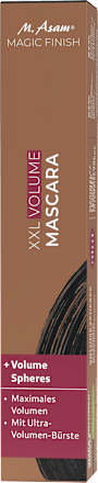 Mascara XXL Volume Deep Black M. Asam