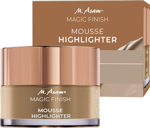 Highlighter Mousse Fame M. Asam