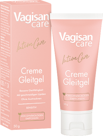 Gleitgel Creme VagisanCare