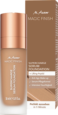 Foundation Supercharge Serum 240 Creamy Nude M. Asam