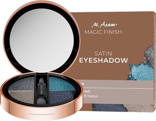 Lidschatten Palette Satin Collection No. 5 M. Asam