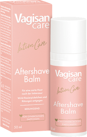 Aftershave Balm VagisanCare