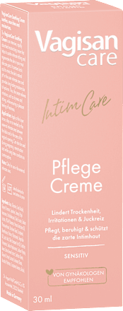 Intimcreme Pflegend VagisanCare