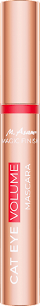 Mascara Cat Eye Volume Deep Black M. Asam