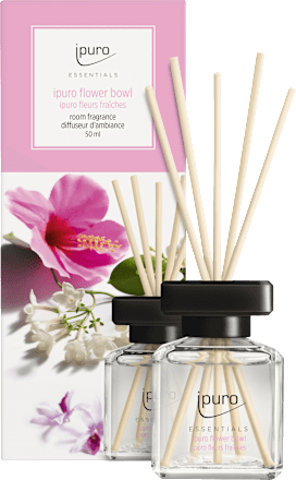 Raumduft Stäbchen Essentials Flower Bowl ipuro