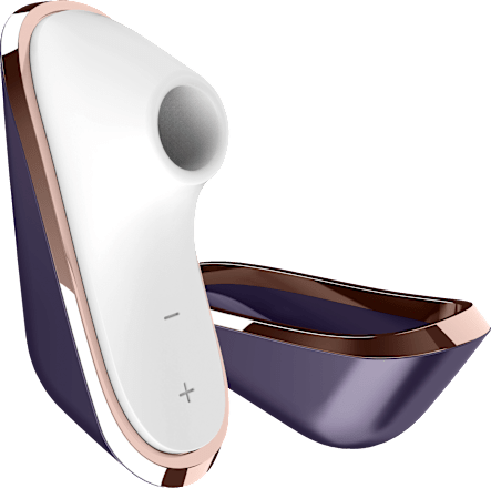 Auflegevibrator Traveler Satisfyer