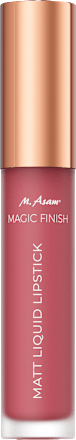 Magic Finish Matt Liquid Lipstick Sandalwood M. Asam