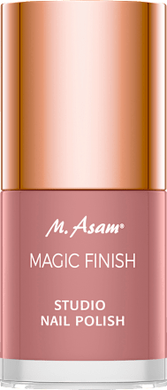 Nagellack Magic Finish Studio almond M. Asam