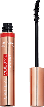 Mascara Cat Eye Volume Into The Wild Edition Deep Black M. Asam