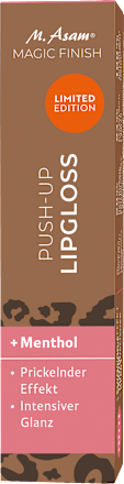 Lipgloss Push-Up Into The Wild Rosewood Light M. Asam
