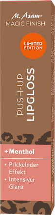 Lipgloss Push-Up Into The Wild Mighty Nude M. Asam