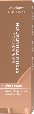 Foundation Supercharge Serum 240 Creamy Nude M. Asam