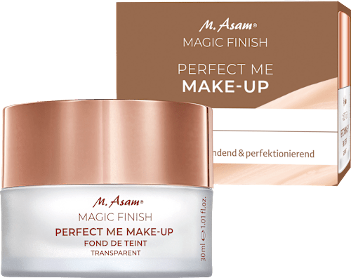 Foundation Perfect Me & Beauty Sponge M. Asam