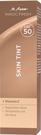 Foundation Skin Tint Soft Ivory LSF 50  M. Asam