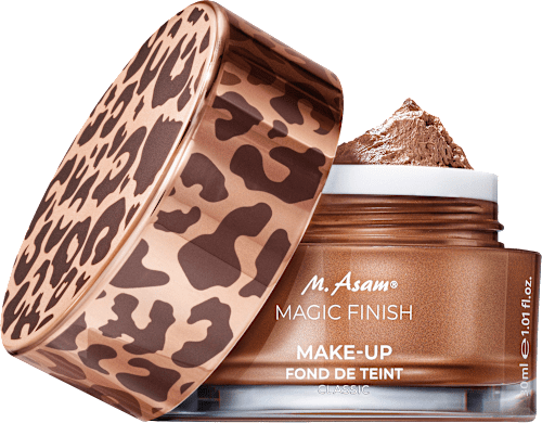 Foundation Make-Up Into The Wild Classic Teint M. Asam