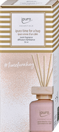 Essentials Raumduft Time for a Hug ipuro