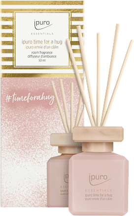 Essentials Raumduft Time for a Hug ipuro