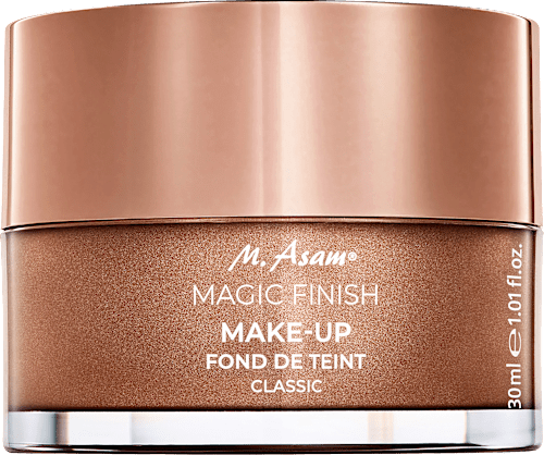 Geschenkset Foundation Classic Teint & Lippenbalsam Macaron Soft Silk M. Asam