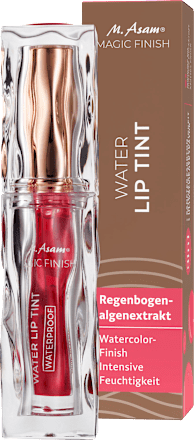 Lipgloss Water Lip Tint Waterproof Bay M. Asam
