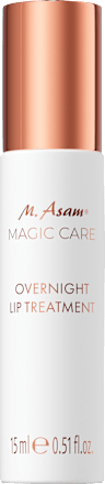 Lippenpeeling Magic Care Overnight Lip Treatment  M. Asam