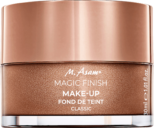 Set Make-up Classic & Serum Glow Gold 2tlg M. Asam