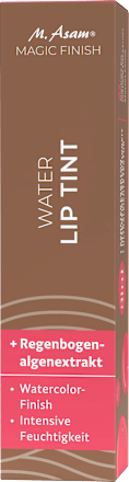 Lipgloss Water Lip Tint Waterproof Bay M. Asam