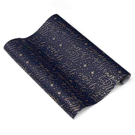 Geschenkpapier nature Celebration Kurzrolle Profissimo