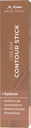 Geschenkset Contouringstift Cream Light-Medium + Mini Blend Brush M. Asam