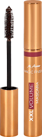 Mascara Magic Finish XXL braun M. Asam