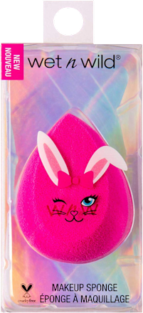 Блендер за грим със скосена форма wet n wild