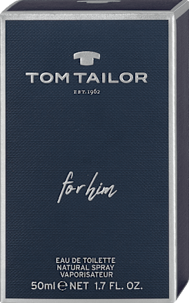 Eau de Toilette For Him TOM TAILOR