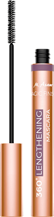 Mascara Magic Finish 360° Lengthening deep black M. Asam