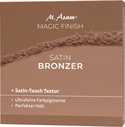 Bronzer Satin Medium M. Asam