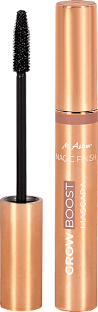 Mascara Magic Finish Grow Boost deep black M. Asam