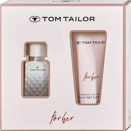 Geschenkset For Her TOM TAILOR