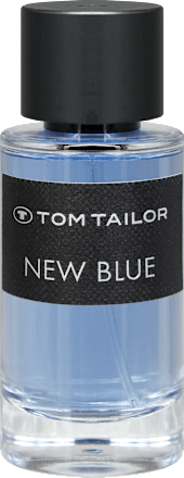 Eau de Toilette New Blue for him TOM TAILOR