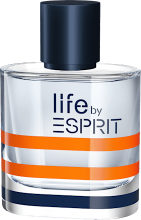 LIFE BY męski EDT ESPRIT