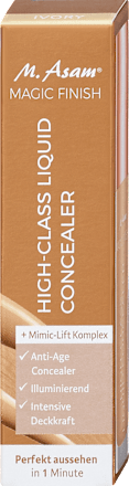Concealer Magic Finish High-Class Ivory M. Asam
