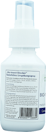 Ungezieferschutz Umgebungsspray für Hund & Katze Molestex
